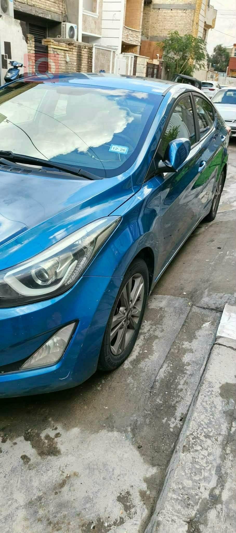 هيونداي النترا